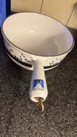 Le creuset caquelon a fondu « 22 » Vaca Lechera switzerland